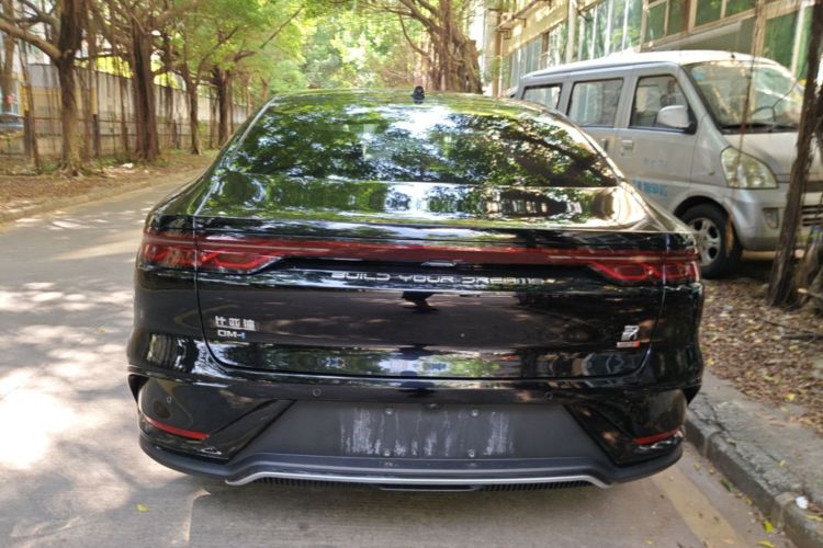 BYD Han 2025 #6 BYD Han 2025 car image #6