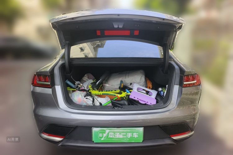 BYD Han 2021 car image #21