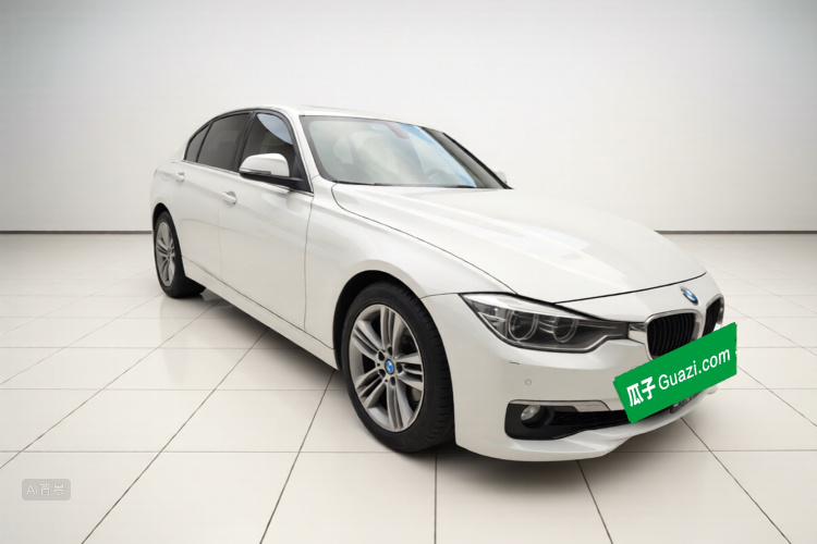 BMW 3 Series 2016 car image #4