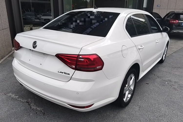 Volkswagen Lavida 2017 #7 Volkswagen Lavida 2017 car image #7