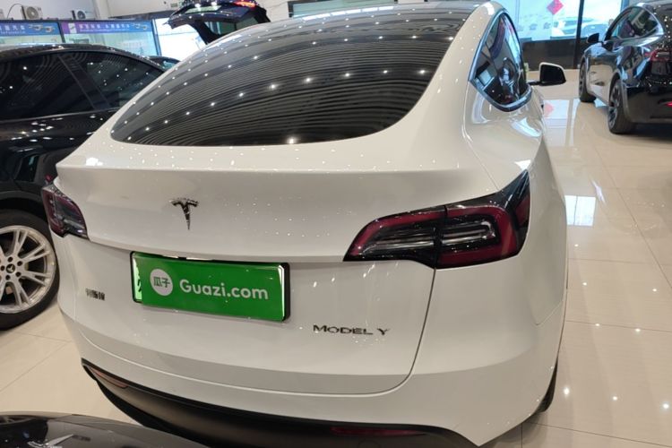 Tesla Model Y 2024 #6 Tesla Model Y 2024 car image #6