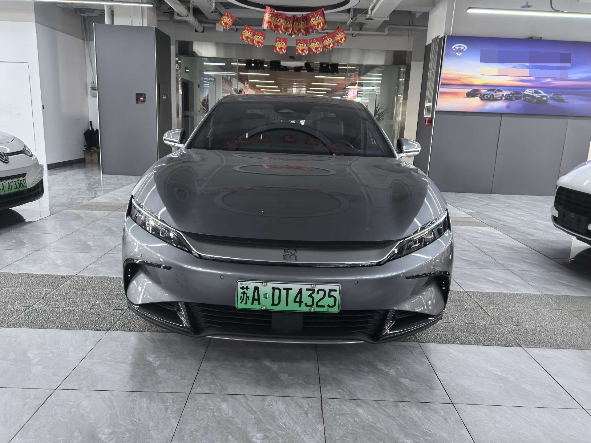 BYD Han 2023 #2 BYD Han 2023 immagine di auto #2