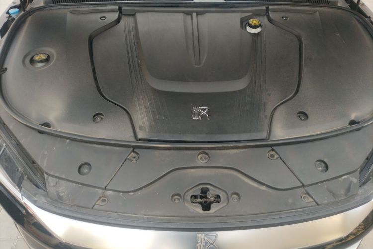 BYD Han 2021 immagine di auto #22