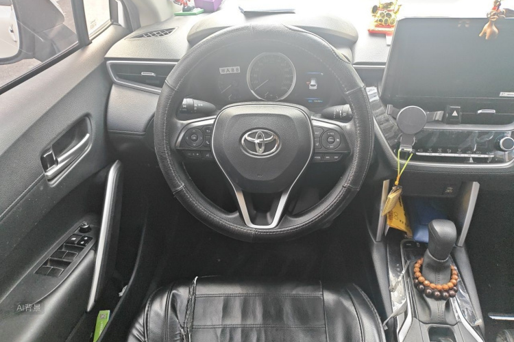 Toyota Corolla Cross 2022 car image #12
