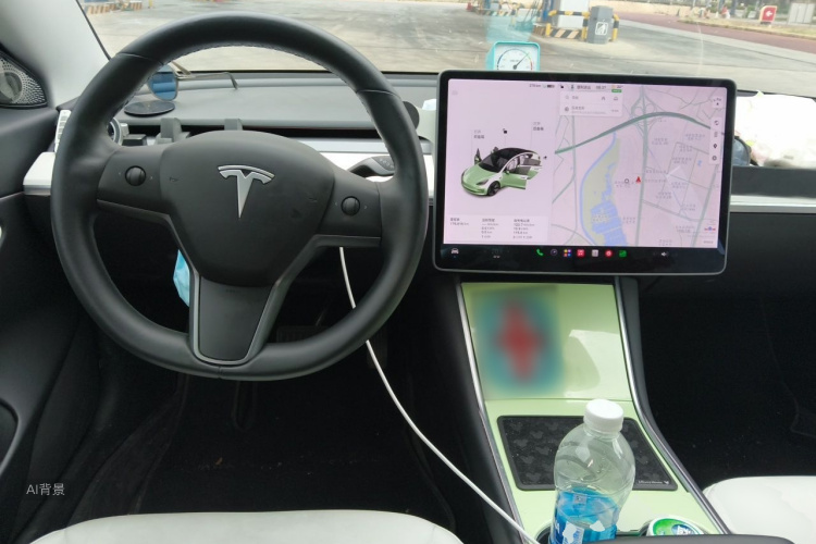 Tesla Model 3 2020 #11 Tesla Model 3 2020 car image #11