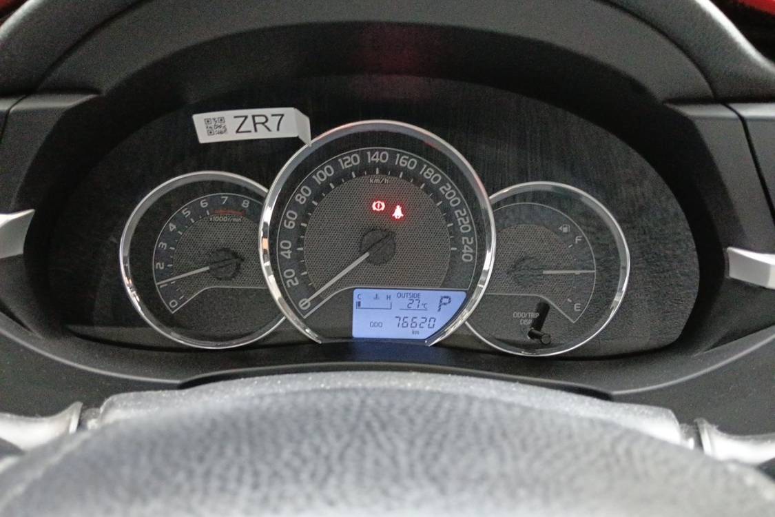 Toyota Corolla 2017 #24 Toyota Corolla 2017 car image #24