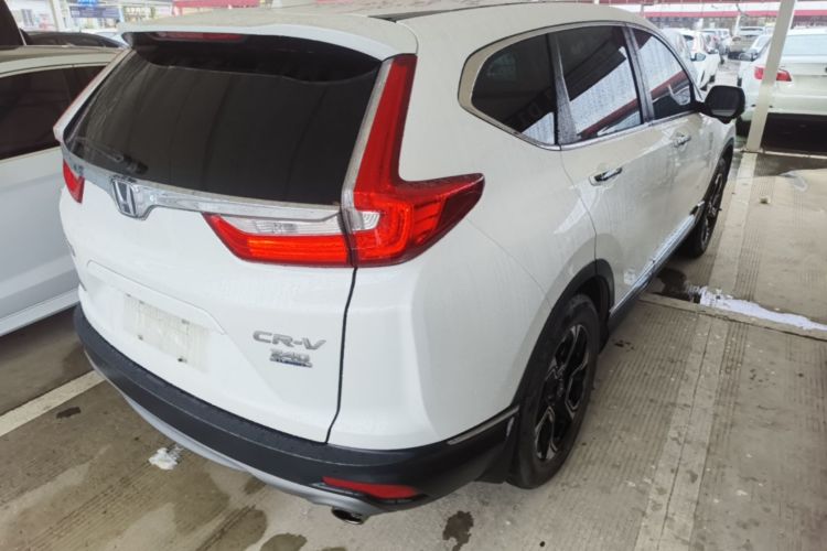 Honda CR-V 2017 car image #5