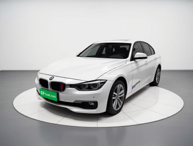 BMW 3 Series 2016 BMW 3 Series 2016 car image