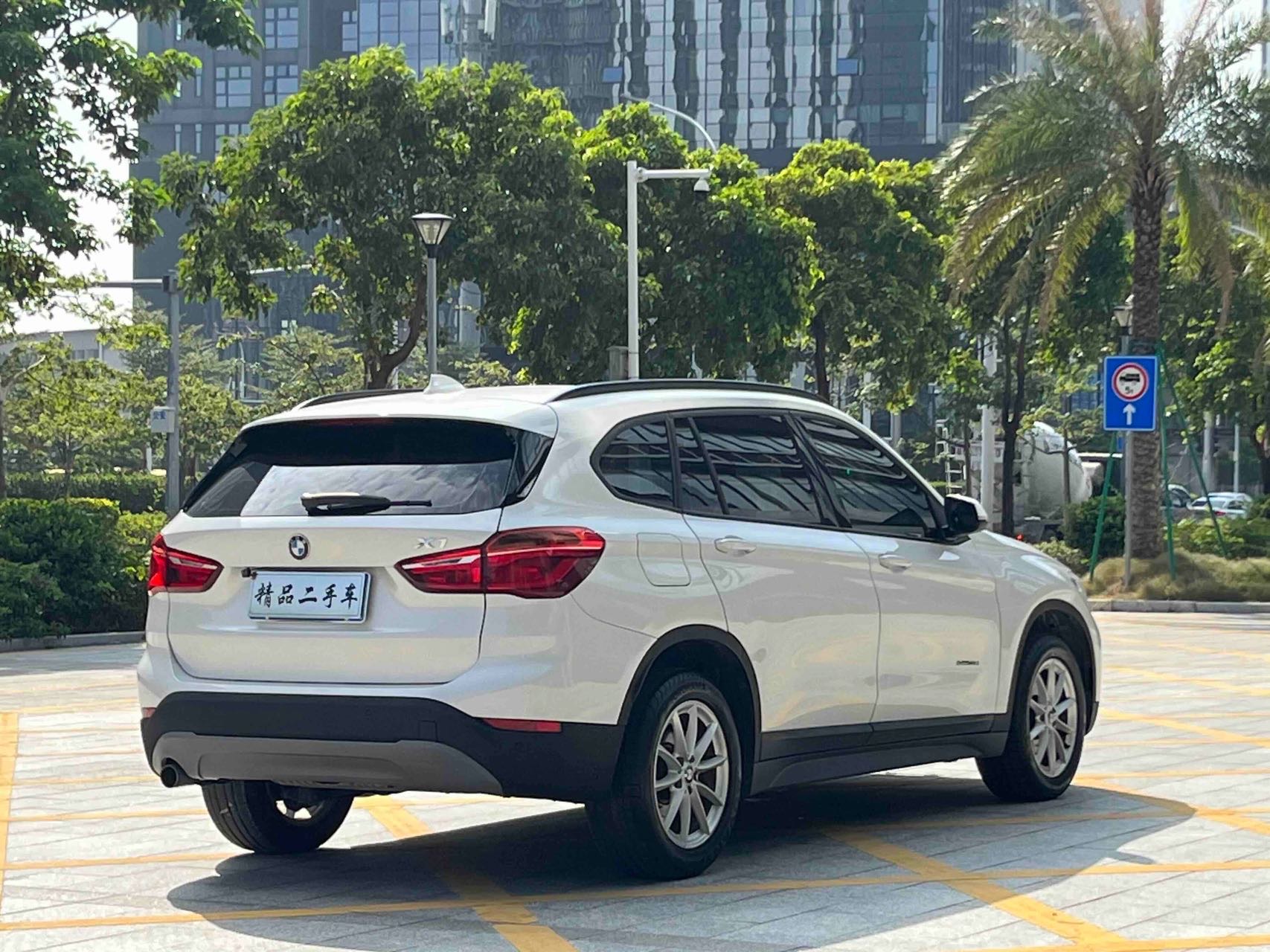 BMW X1 2017 صورة سيارة #9