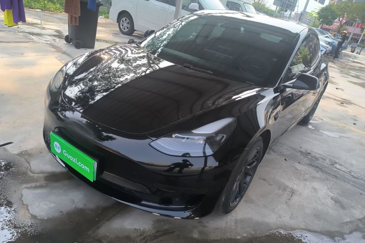 Tesla Model 3 2021 car image #2