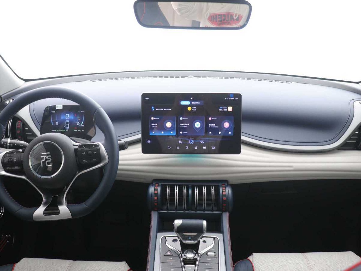 BYD Yuan Plus 2024 immagine di auto #7