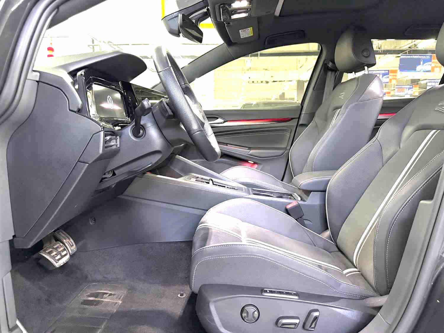 Volkswagen Golf 2023 #5 Volkswagen Golf 2023 immagine di auto #5