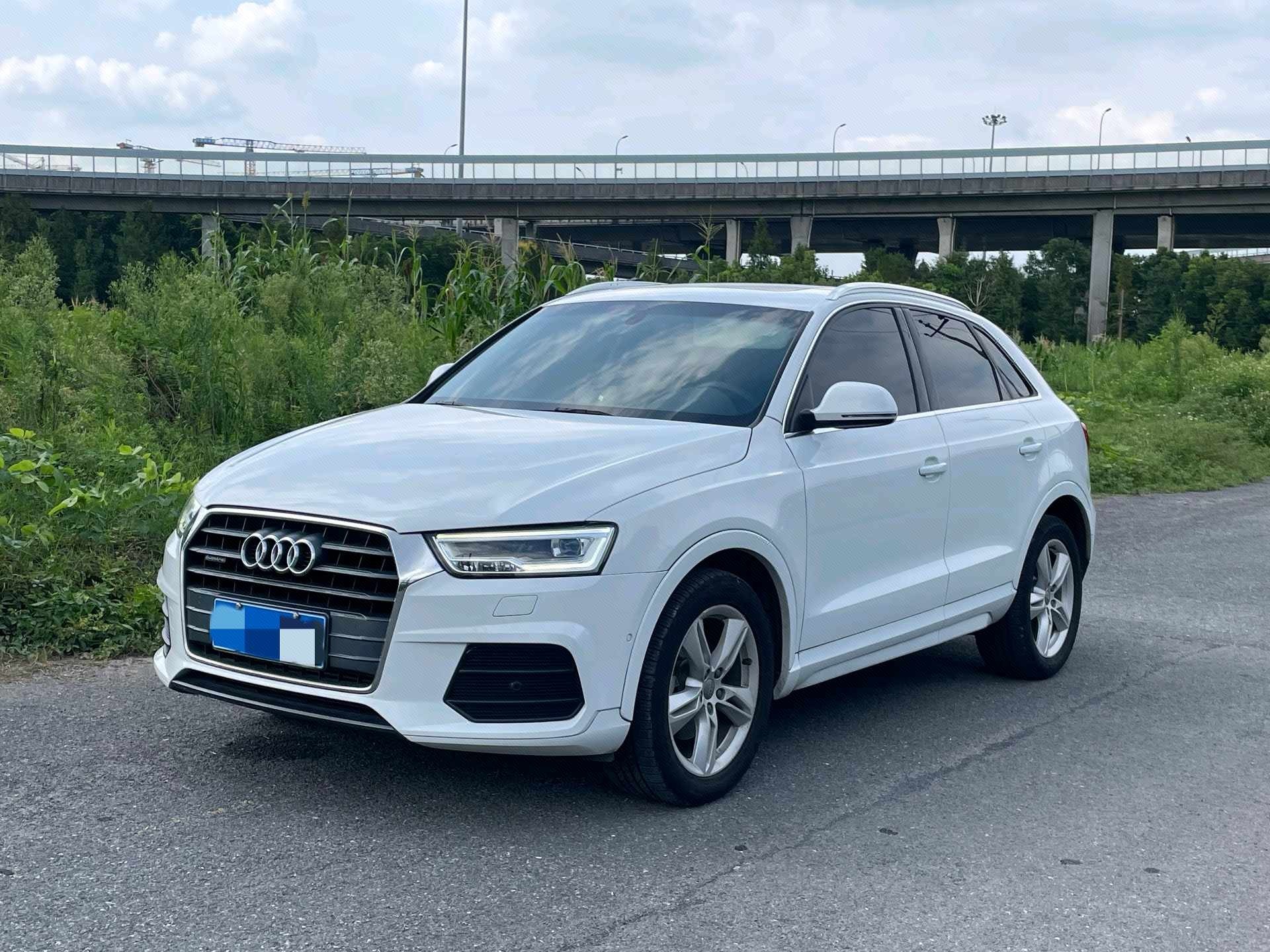 Audi Q3 2017 Audi Q3 2017 car image