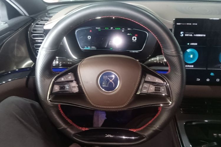 BYD Han 2020 #11 BYD Han 2020 immagine di auto #11
