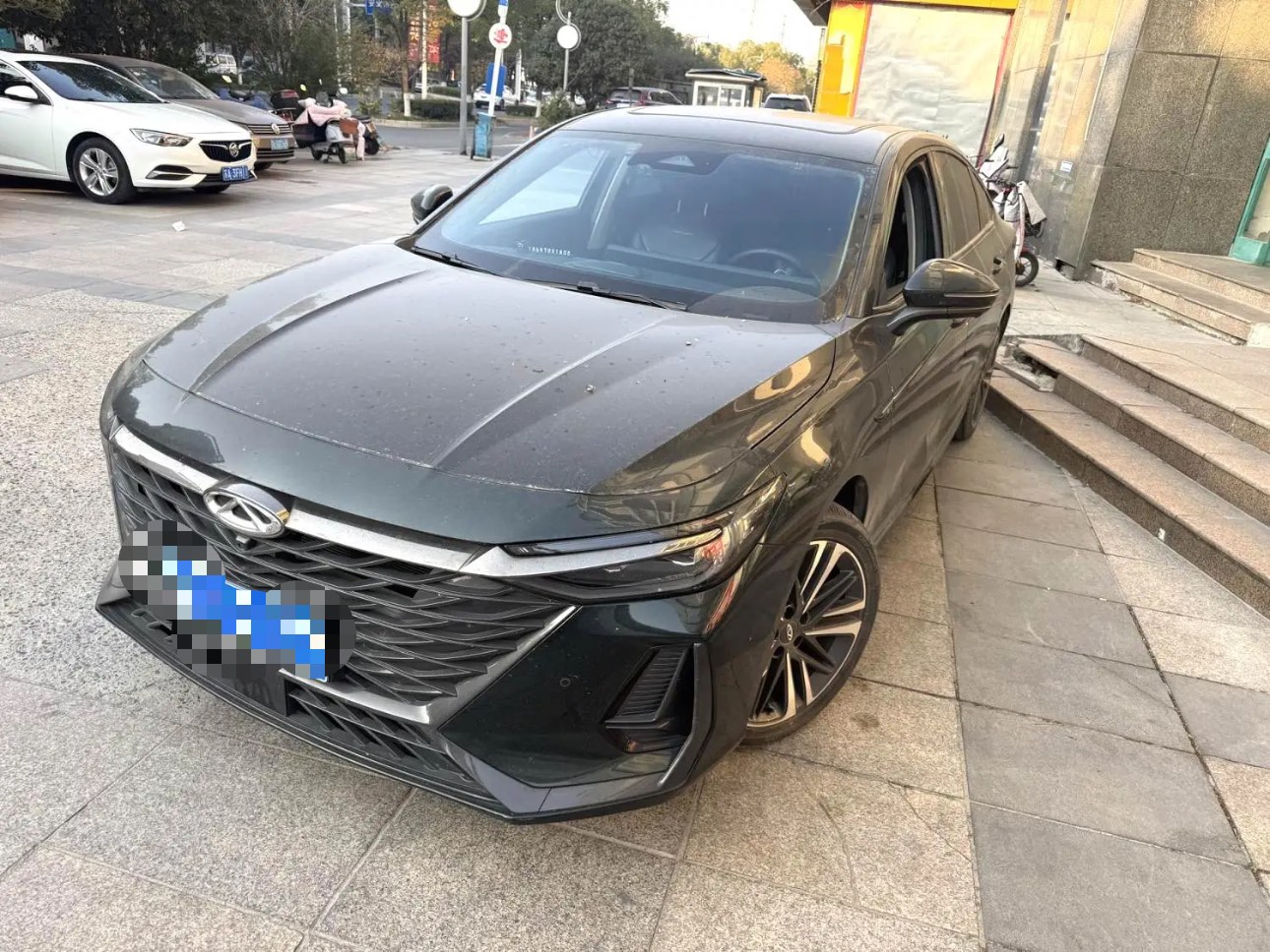 Chery Arrizo 8 2023 Chery Arrizo 8 2023 car image