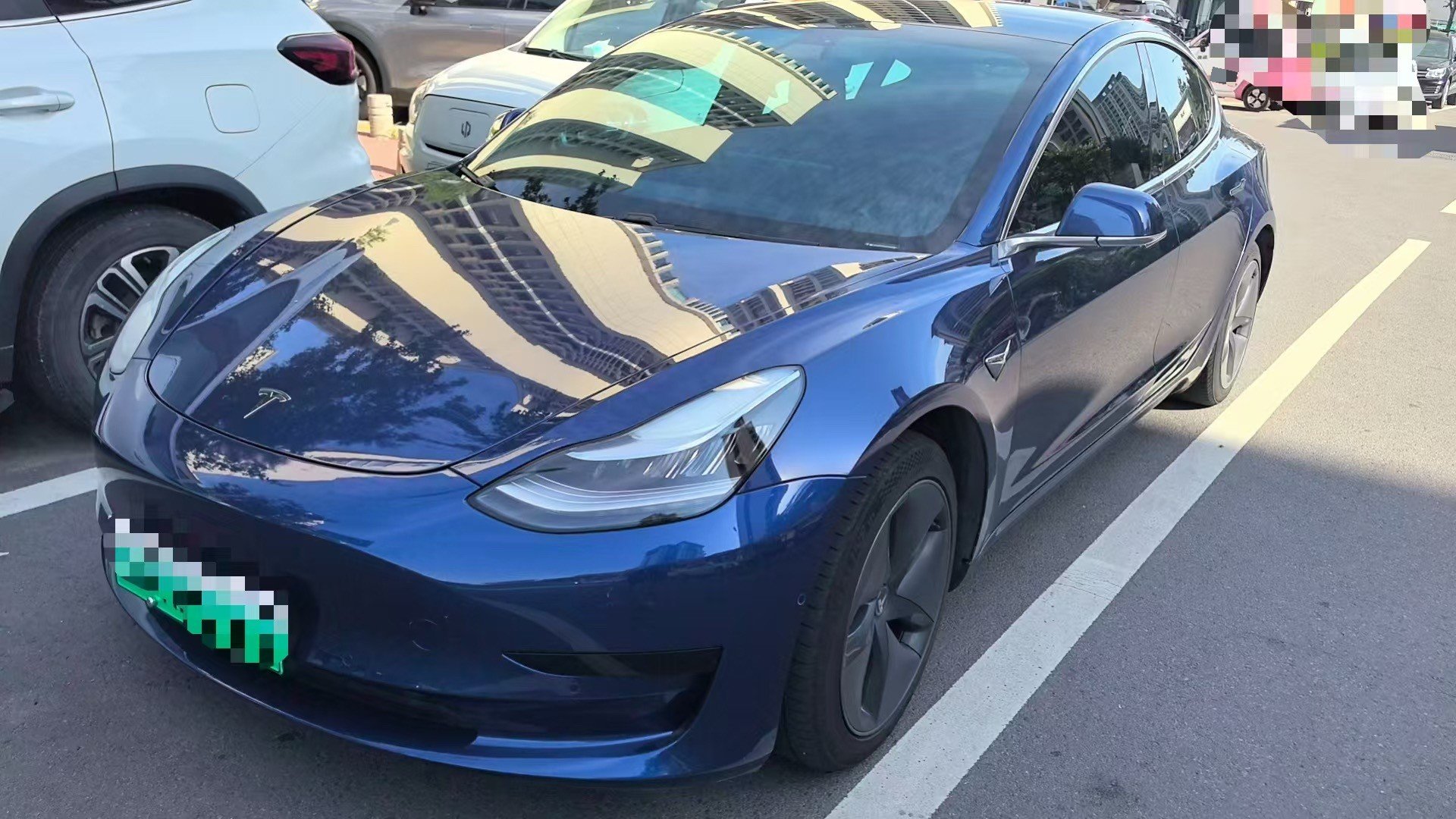 Tesla Model 3 2020 Tesla Model 3 2020 car image