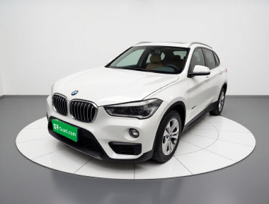 BMW X1 2017 car image 