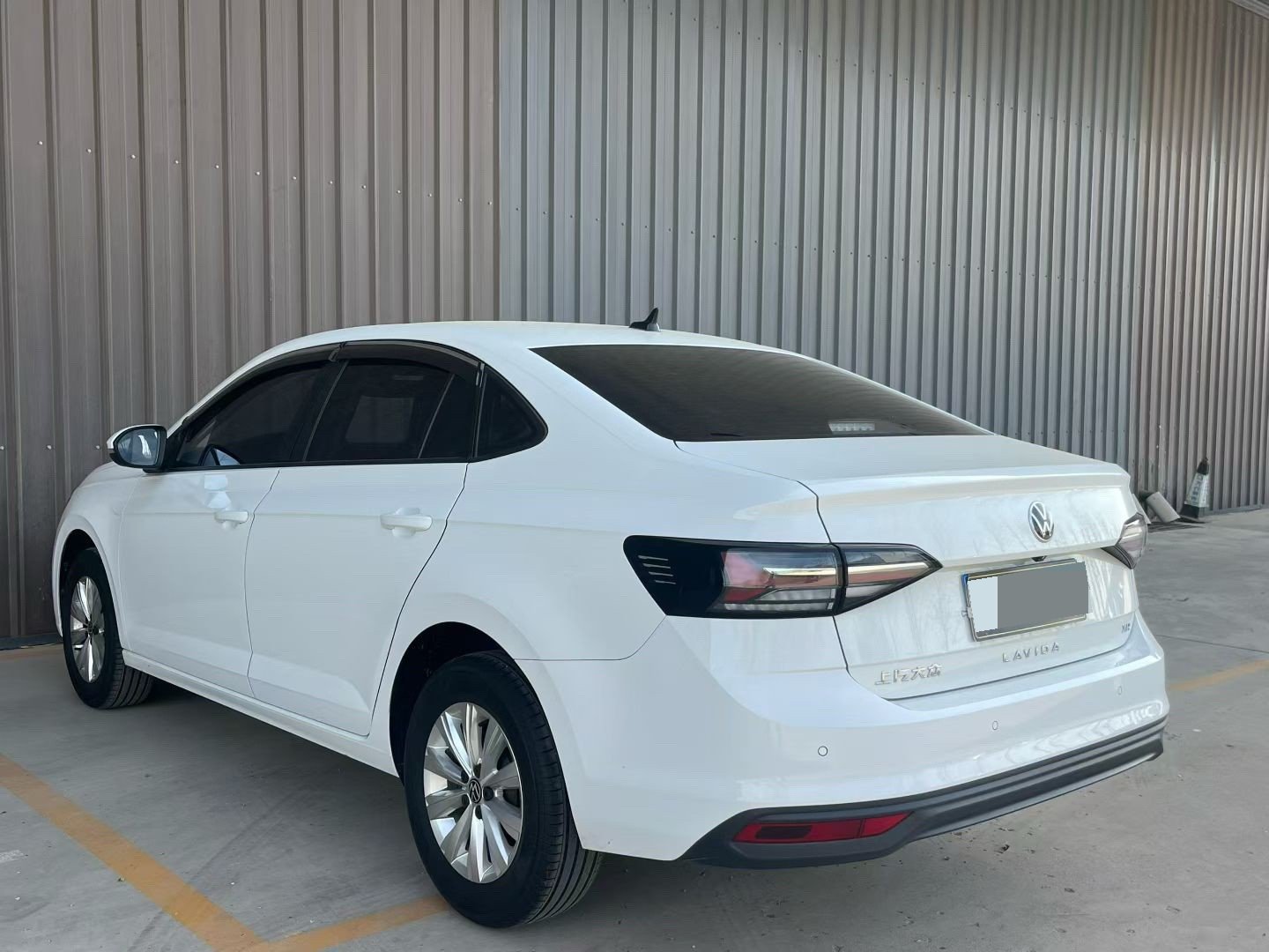 Volkswagen Lavida 2024 imagen de coche #4