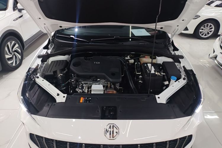 MG 5 2025 #20 MG 5 2025 imagen de coche #20