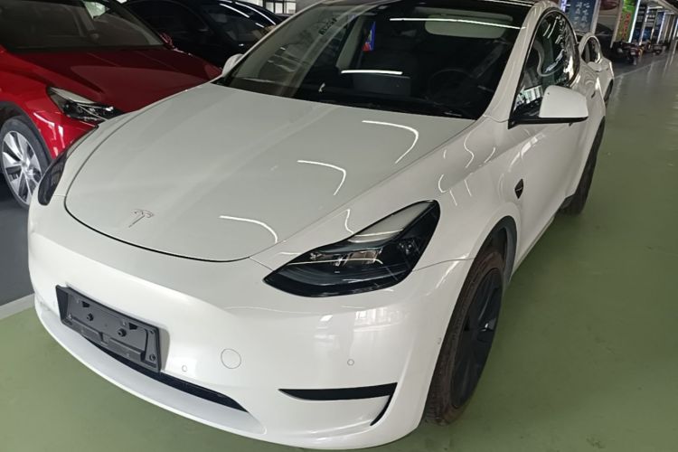 Tesla Model Y 2022 #2 Tesla Model Y 2022 car image #2