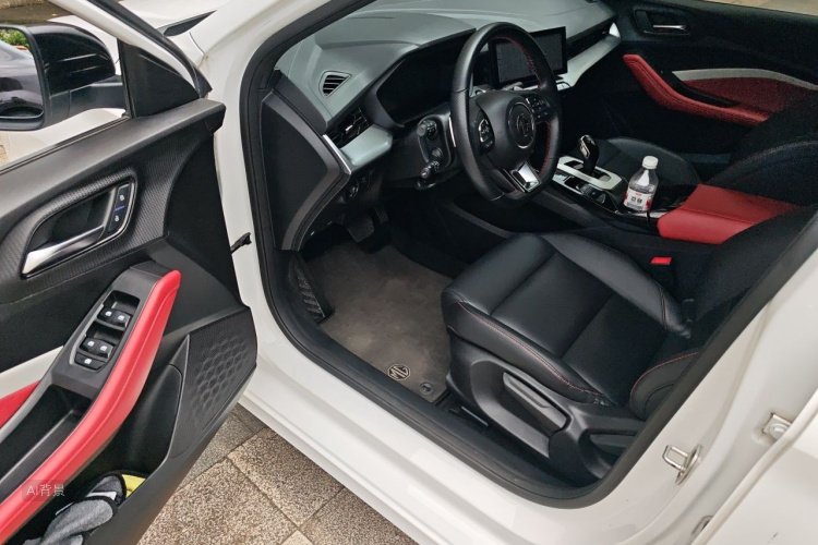 MG 5 2023 car image #18