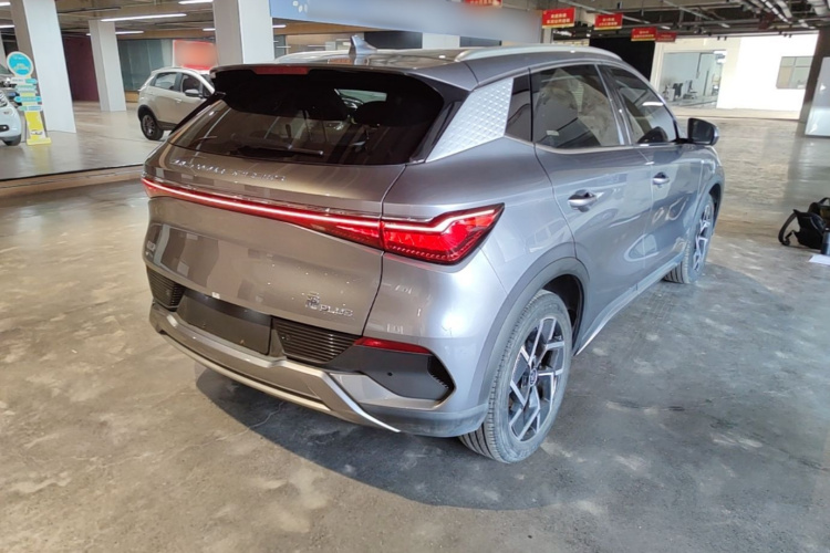 BYD Yuan Plus 2022 #7 BYD Yuan Plus 2022 car image #7