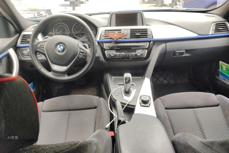 BMW 3 Series 2017 #11 BMW 3 Series 2017 car image #11