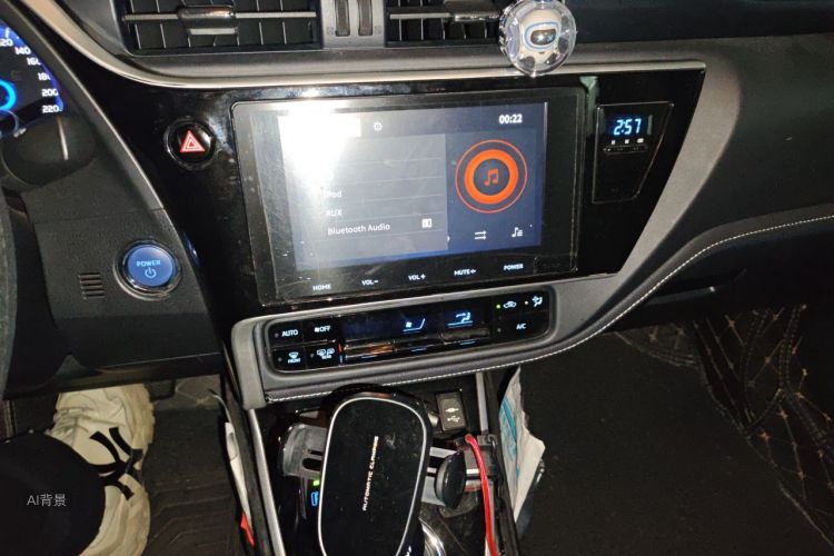 Toyota Corolla Hybird E+ 2019 #15 Toyota Corolla Hybird E+ 2019 immagine di auto #15