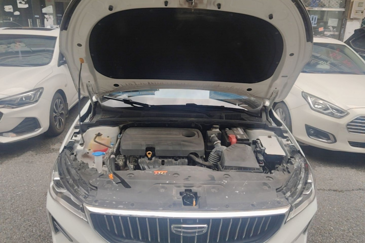 GEELY Emgrand 2022 car image #20