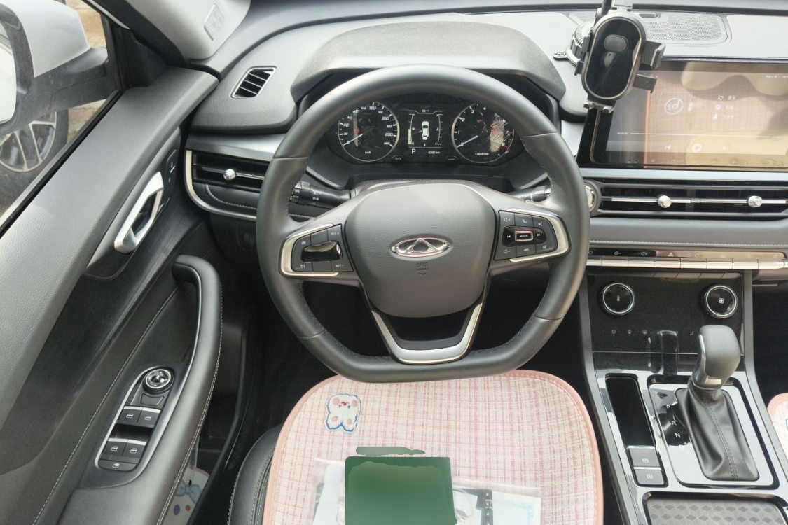 Chery Tiggo 5x 2025 #22 Chery Tiggo 5x 2025 car image #22