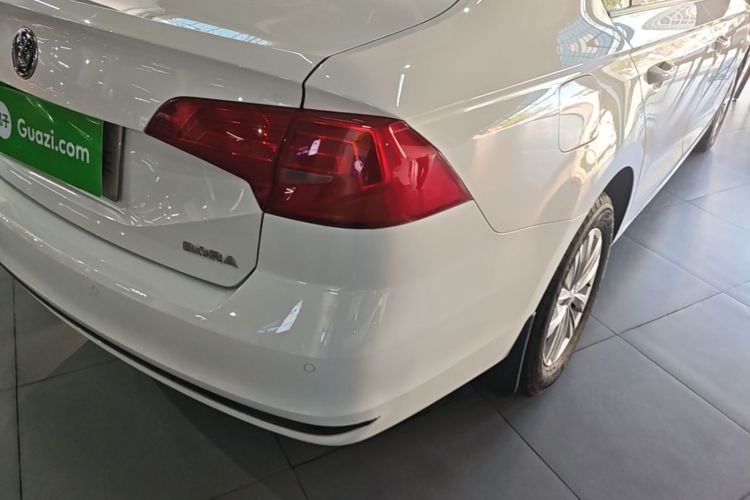 Volkswagen Bora 2018 #8 Volkswagen Bora 2018 car image #8