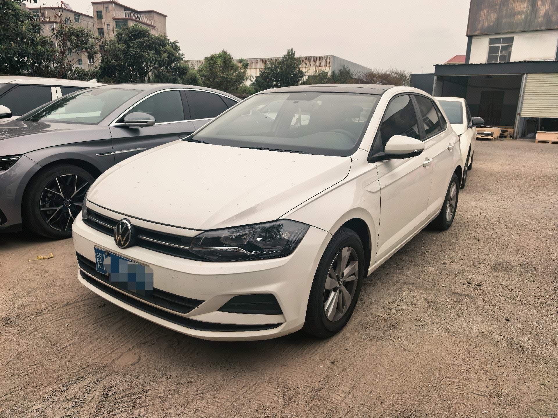 Volkswagen Polo 2022 car image 