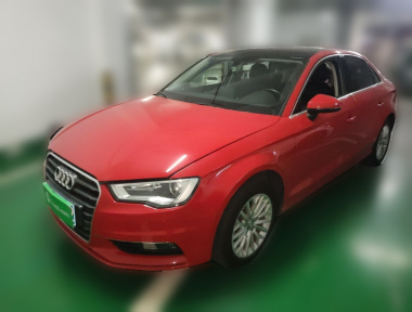 Audi A3 2016 Audi A3 2016 car image