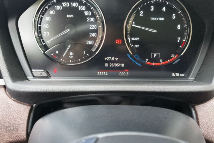 BMW X1 2021 car image #14