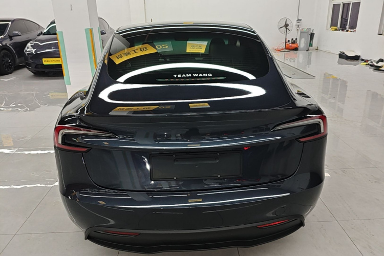 Tesla Model 3 2024 #4 Tesla Model 3 2024 car image #4