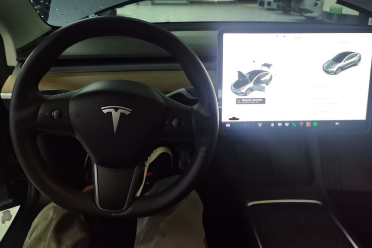 Tesla Model 3 2021 #10 Tesla Model 3 2021 car image #10