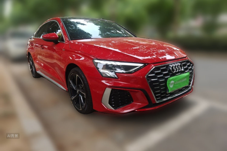 Audi A3 2021 car image #4
