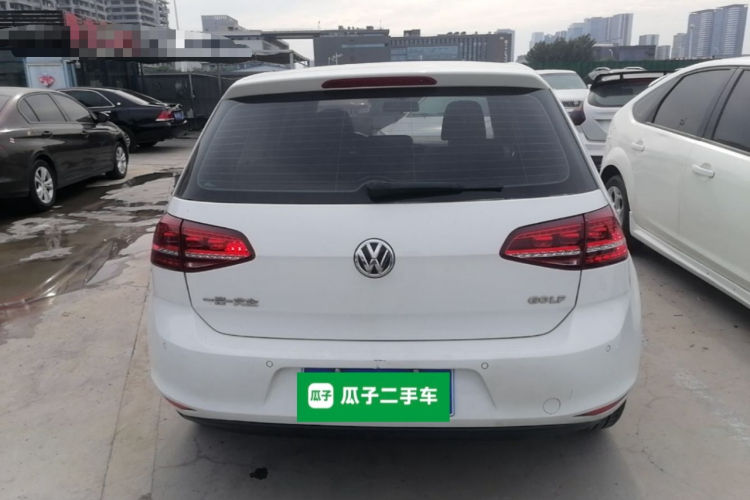 Volkswagen Golf 2017 #4 Volkswagen Golf 2017 immagine di auto #4