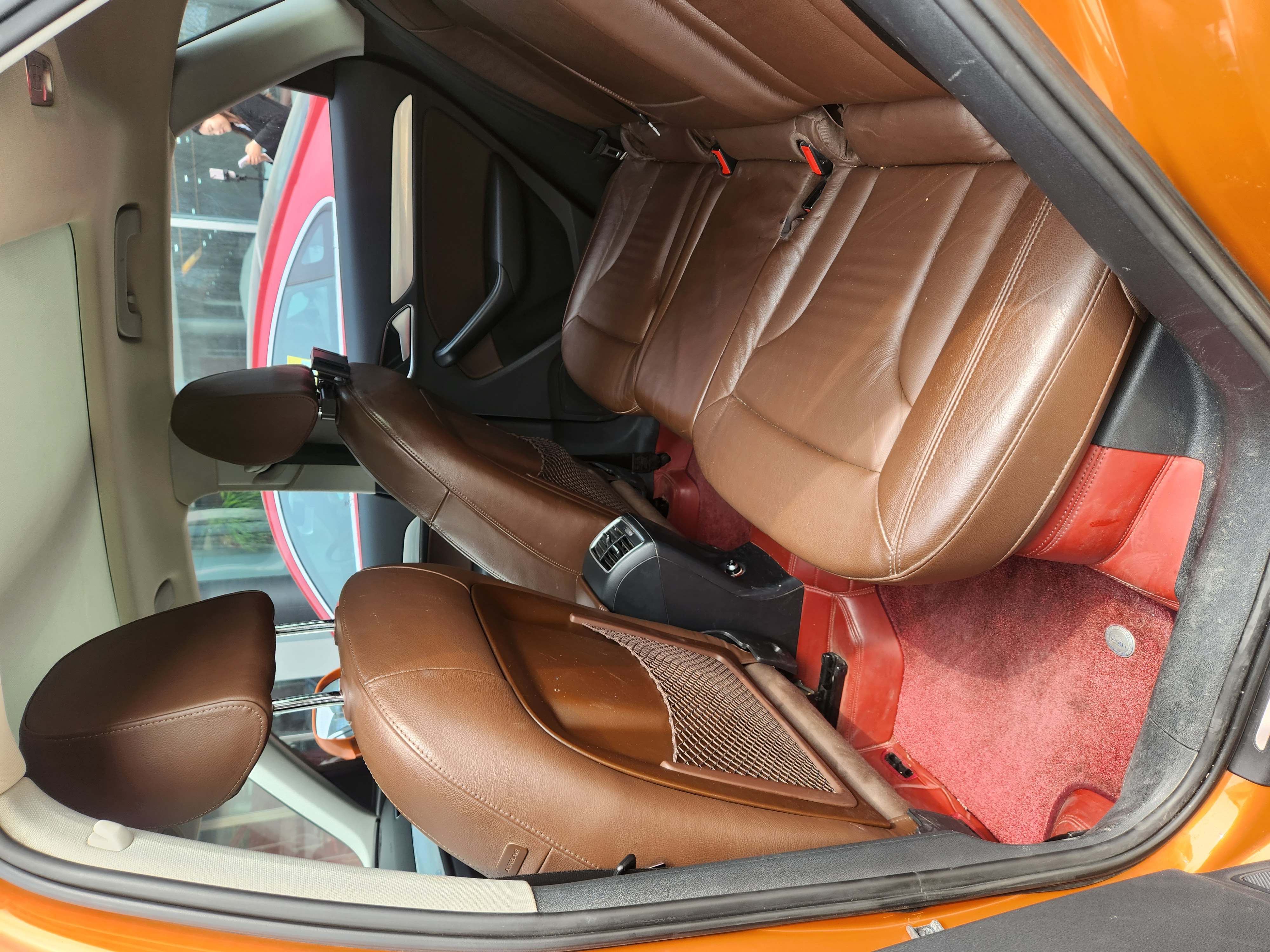 Audi Q3 2016 car image #5
