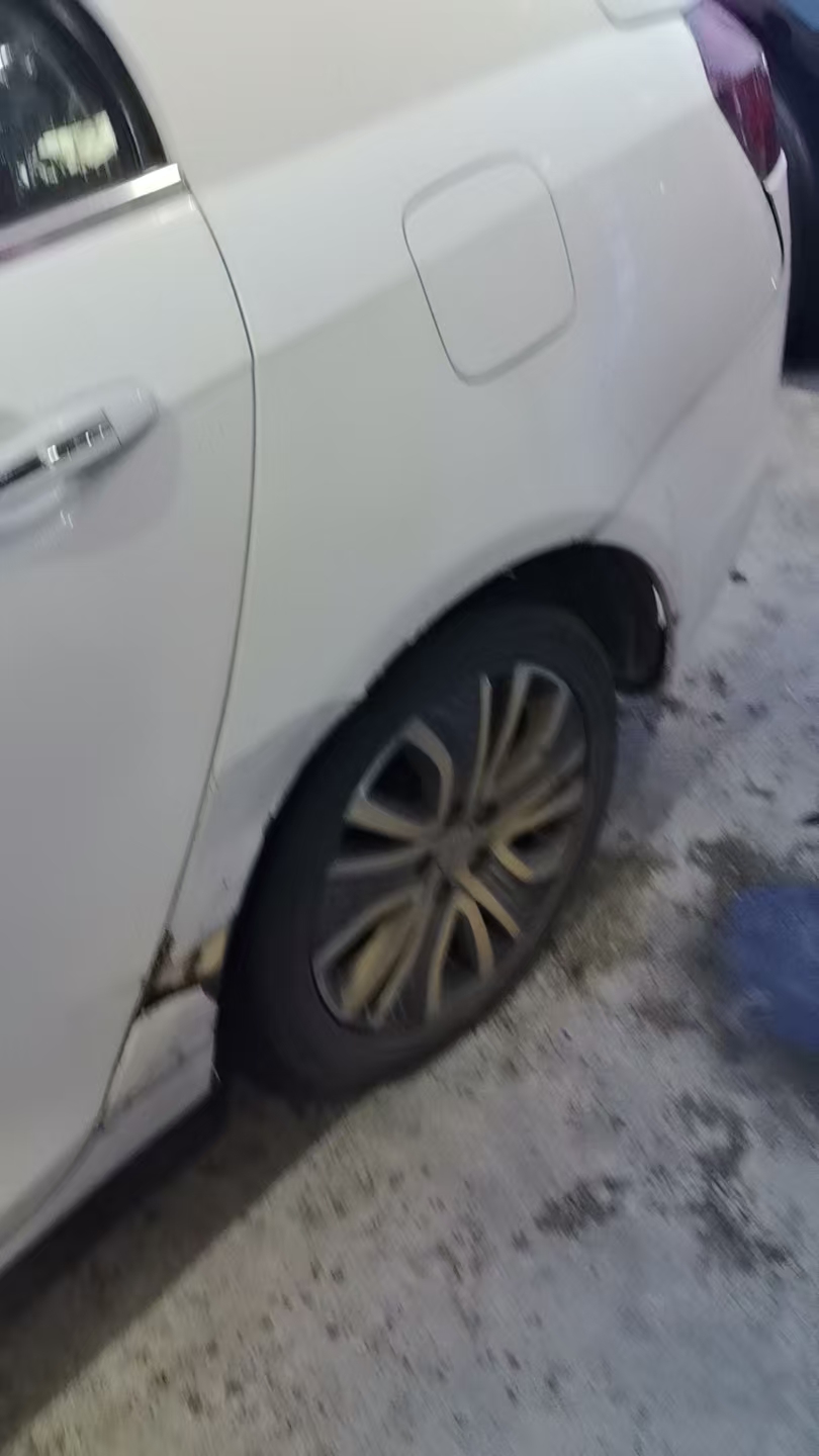 GEELY Emgrand New Energy 2018 car image #5