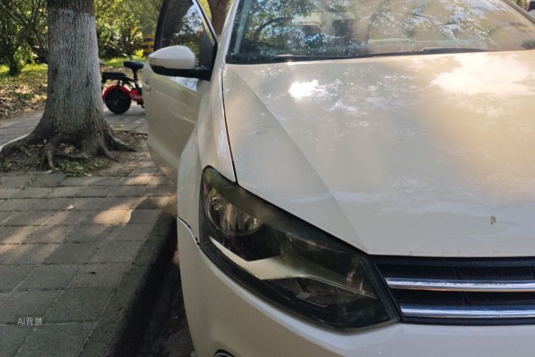 Volkswagen Polo 2014 #8 Volkswagen Polo 2014 car image #8