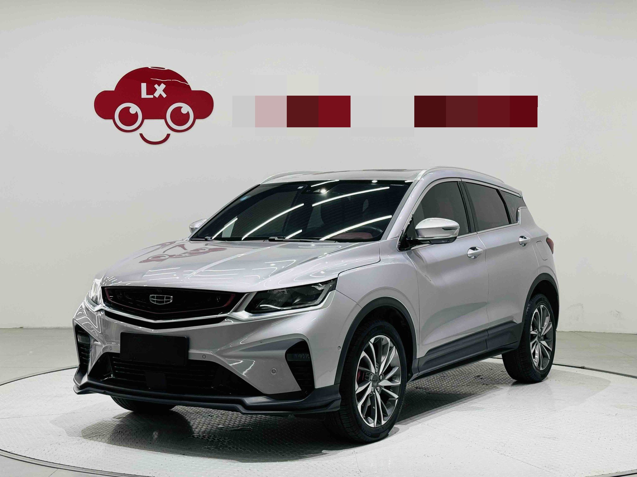 GEELY Coolray 2019 GEELY Coolray 2019 car image
