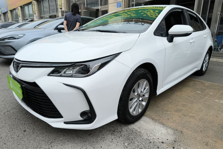 Toyota Corolla 2020 #2 Toyota Corolla 2020 car image #2