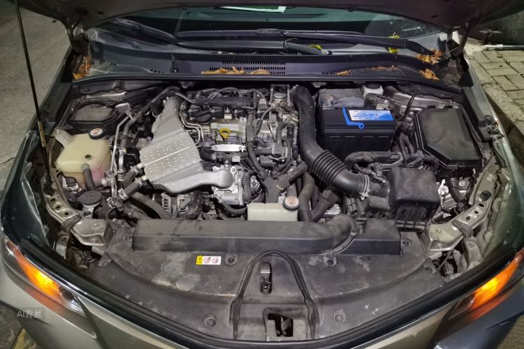 Toyota Corolla 2021 car image #22