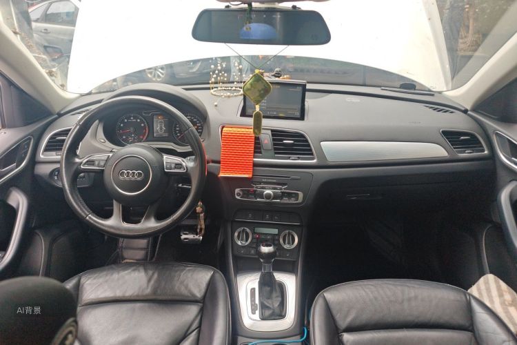 Audi Q3 2015 #11 Audi Q3 2015 immagine di auto #11