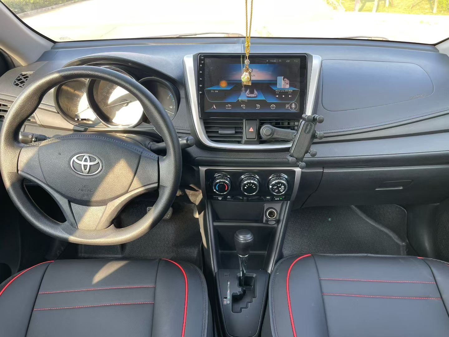 Toyota Vios 2017 #8 Toyota Vios 2017 car image #8