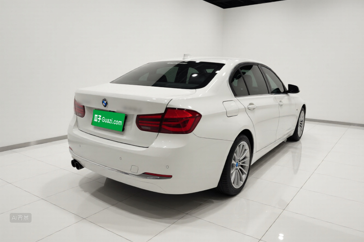 BMW 3 Series 2018 image de voiture #7