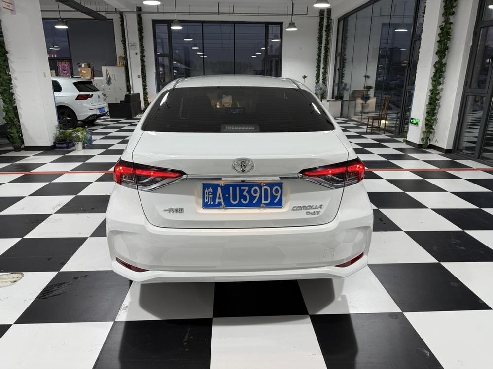 Toyota Corolla 2022 imagen de coche #5