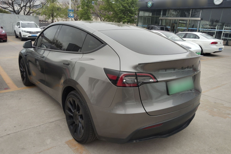Tesla Model Y 2021 car image #5