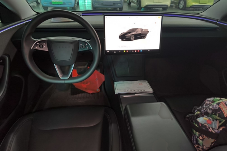 Tesla Model 3 2024 #10 Tesla Model 3 2024 car image #10